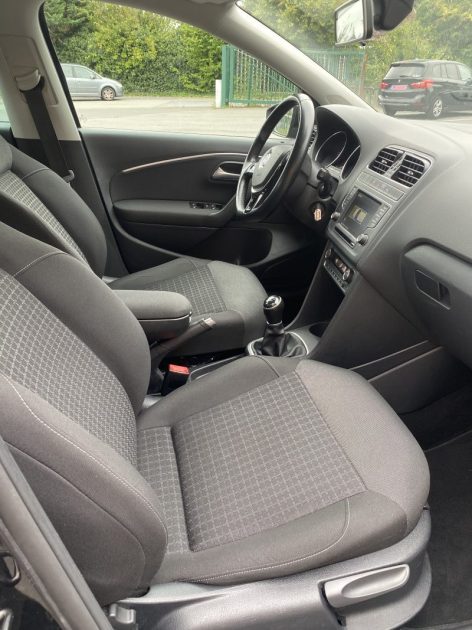 VOLKSWAGEN POLO 1.4 TDI 75 CV BLUEMOTION 2017