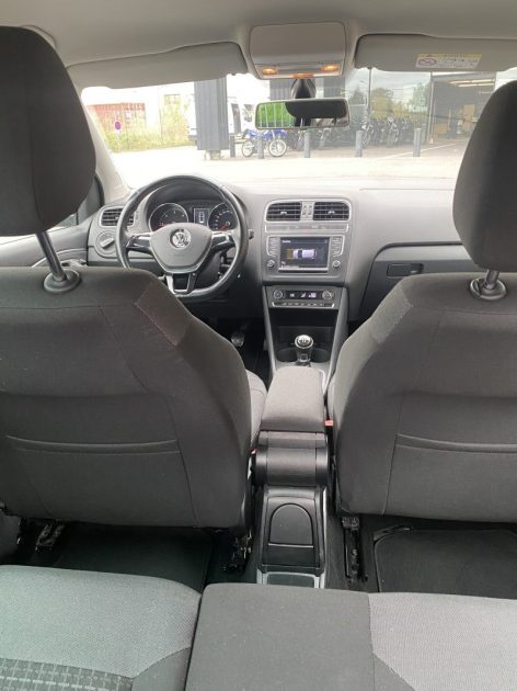 VOLKSWAGEN POLO 1.4 TDI 75 CV BLUEMOTION 2017