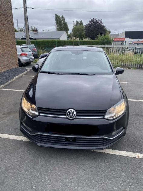 VOLKSWAGEN POLO 1.4 TDI 75 CV BLUEMOTION 2017