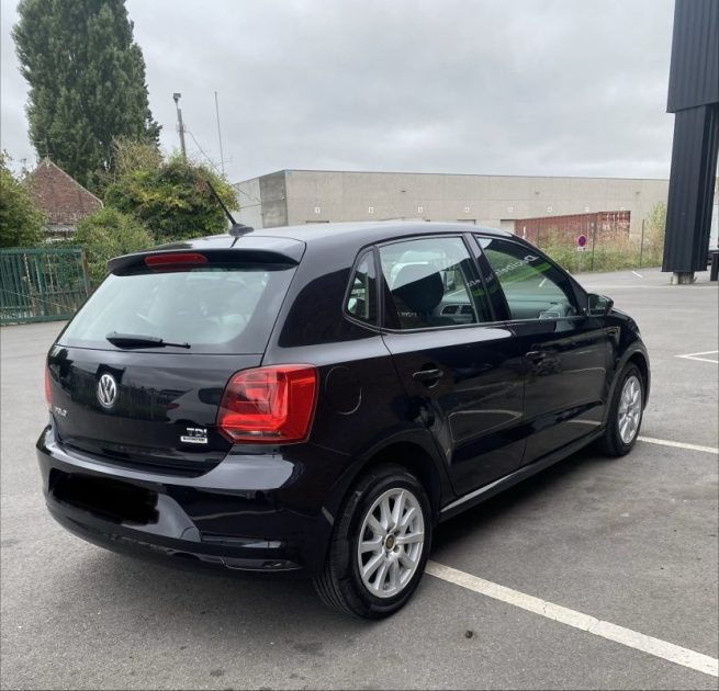 VOLKSWAGEN POLO 1.4 TDI 75 CV BLUEMOTION 2017