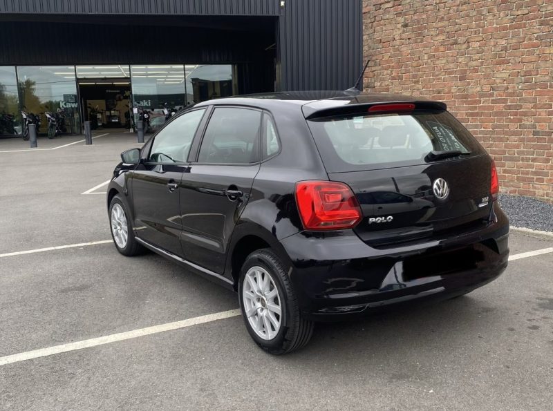 VOLKSWAGEN POLO 1.4 TDI 75 CV BLUEMOTION 2017