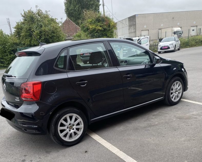 VOLKSWAGEN POLO 1.4 TDI 75 CV BLUEMOTION 2017