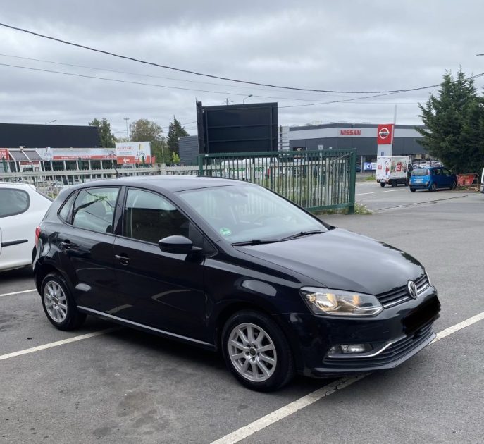 VOLKSWAGEN POLO 1.4 TDI 75 CV BLUEMOTION 2017