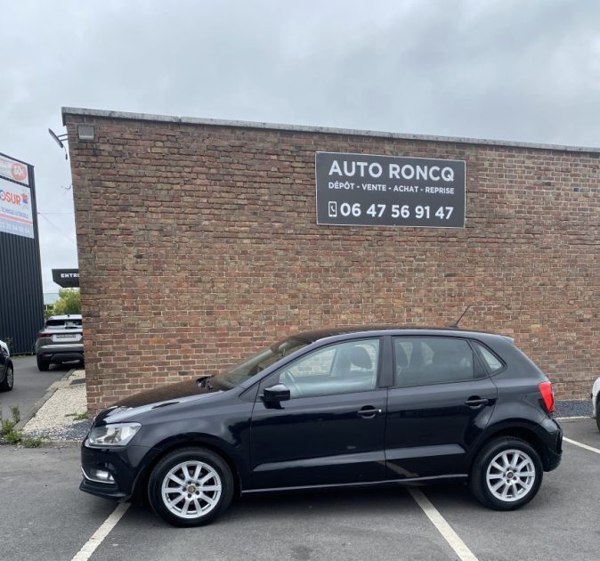 VOLKSWAGEN POLO 1.4 TDI 75 CV BLUEMOTION 2017
