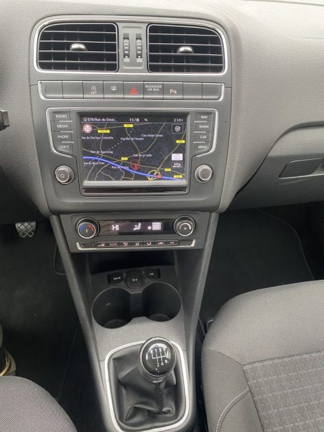 VOLKSWAGEN POLO 1.4 TDI 75 CV BLUEMOTION 2017