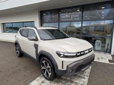 Dacia Duster Full hybrid 140 journey+