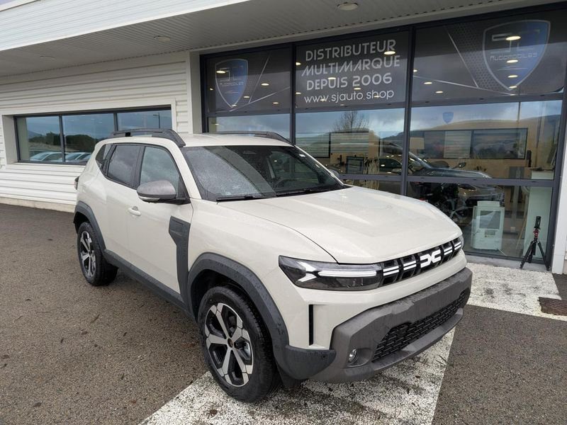 Dacia Duster Full hybrid 140 journey+