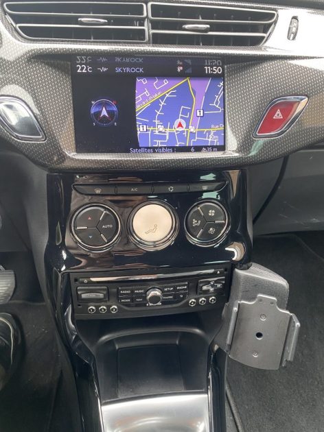 CITROEN DS3 1.2 VTI 82 CV  2015