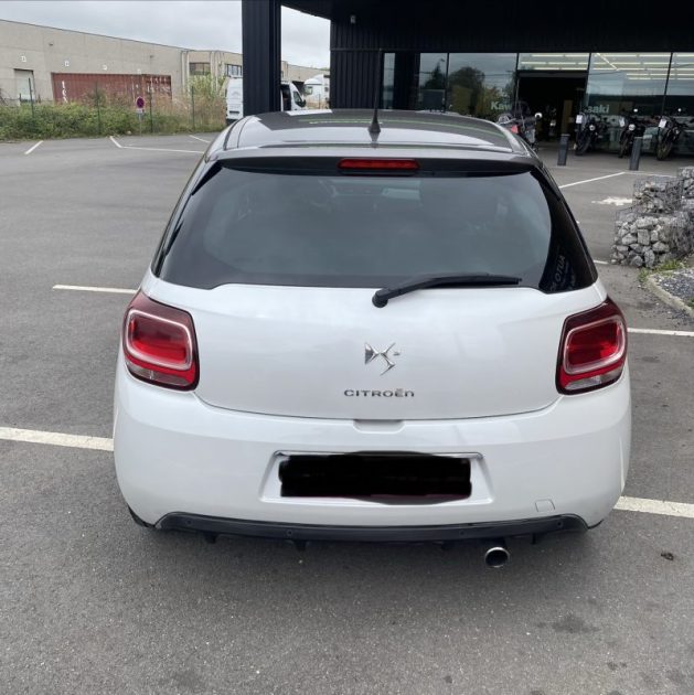 CITROEN DS3 1.2 VTI 82 CV  2015