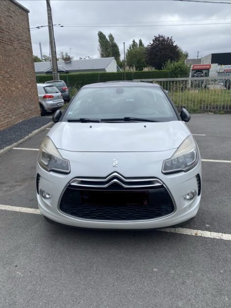 CITROEN DS3 1.2 VTI 82 CV  2015