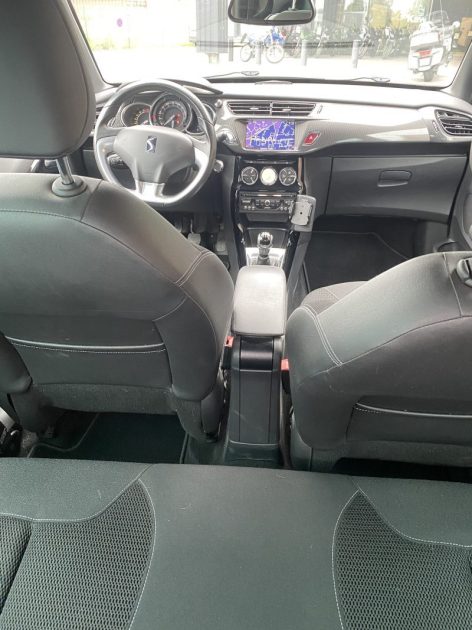 CITROEN DS3 1.2 VTI 82 CV  2015