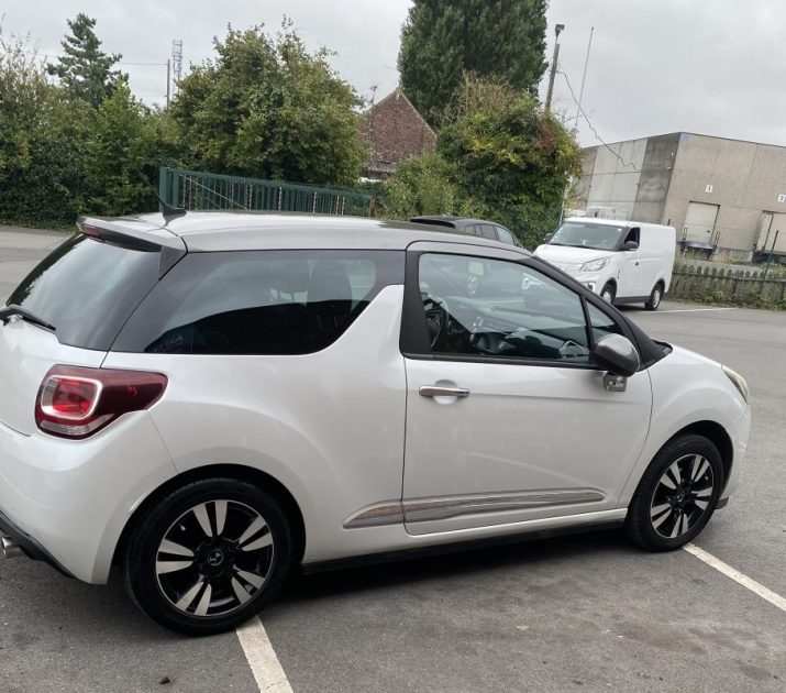 CITROEN DS3 1.2 VTI 82 CV  2015