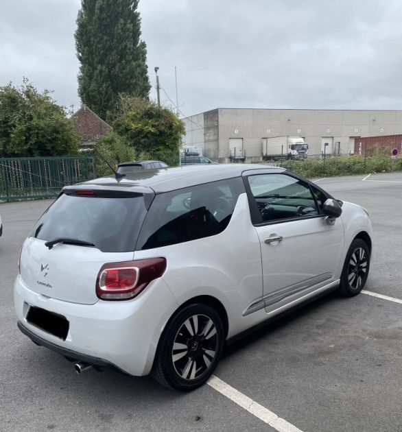 CITROEN DS3 1.2 VTI 82 CV  2015