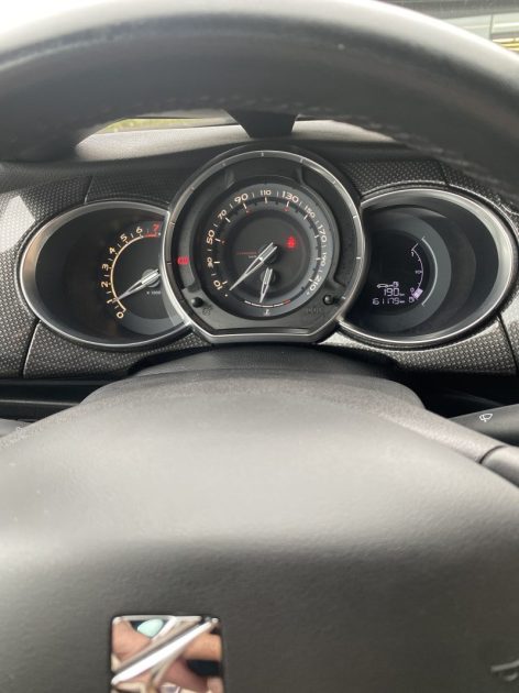 CITROEN DS3 1.2 VTI 82 CV  2015