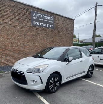 CITROEN DS3 1.2 VTI 82 CV  2015