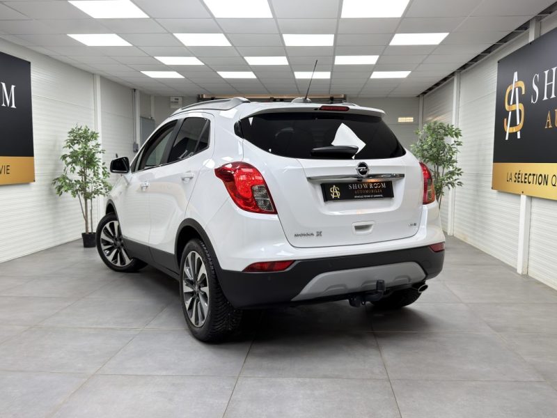 Opel Mokka X 1.6 D 136 - Elite - 1ère Main