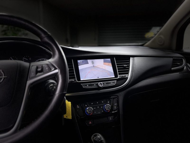 Opel Mokka X 1.6 D 136 - Elite - 1ère Main