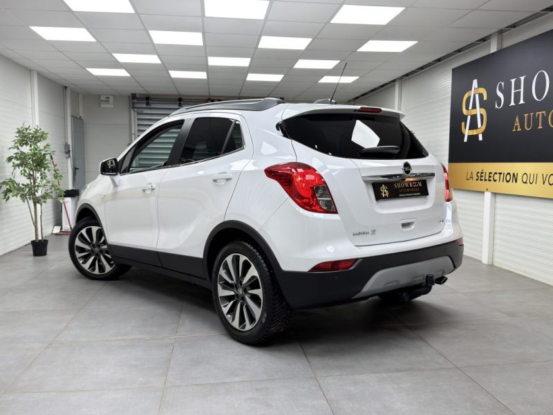 Opel Mokka X 1.6 D 136 - Elite - 1ère Main