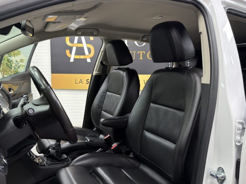 Opel Mokka X 1.6 D 136 - Elite - 1ère Main