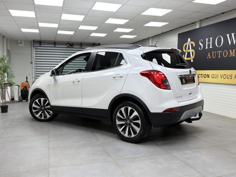 Opel Mokka X 1.6 D 136 - Elite - 1ère Main