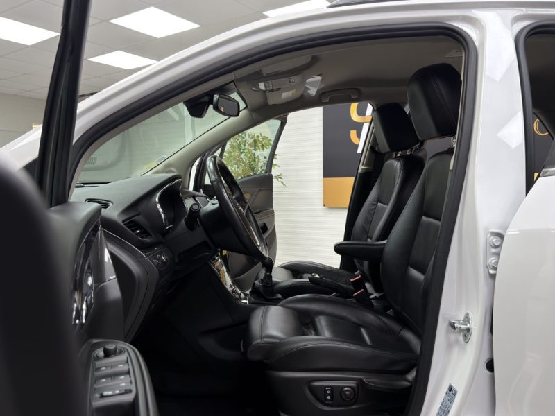 Opel Mokka X 1.6 D 136 - Elite - 1ère Main