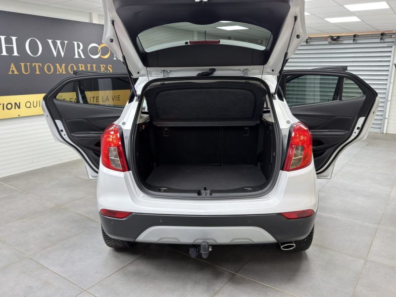 Opel Mokka X 1.6 D 136 - Elite - 1ère Main