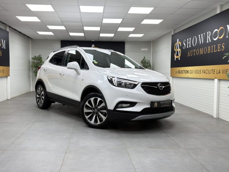 Opel Mokka X 1.6 D 136 - Elite - 1ère Main
