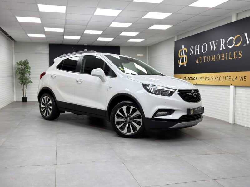 Opel Mokka X 1.6 D 136 - Elite - 1ère Main