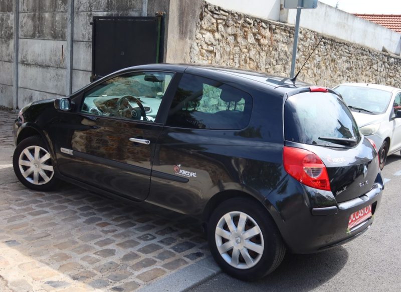 RENAULT CLIO III RIP CURL 1.5 DCI 85 ECO 2 2008
