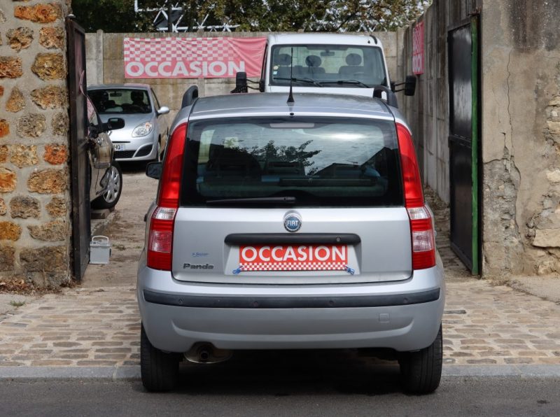 FIAT PANDA EMOTION CLASS 1.2 8V 2006