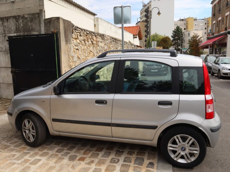 FIAT PANDA EMOTION CLASS 1.2 8V 2006