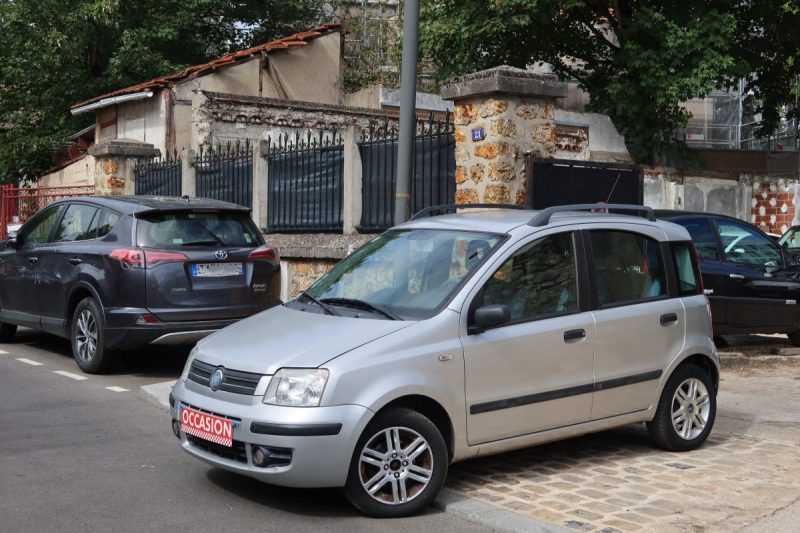 FIAT PANDA EMOTION CLASS 1.2 8V 2006