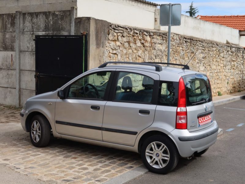FIAT PANDA EMOTION CLASS 1.2 8V 2006
