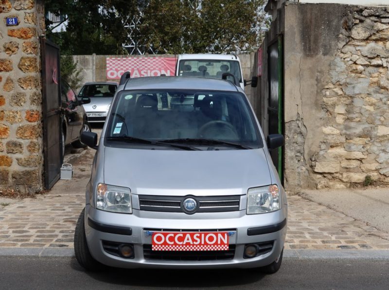 FIAT PANDA EMOTION CLASS 1.2 8V 2006