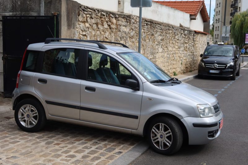 FIAT PANDA EMOTION CLASS 1.2 8V 2006