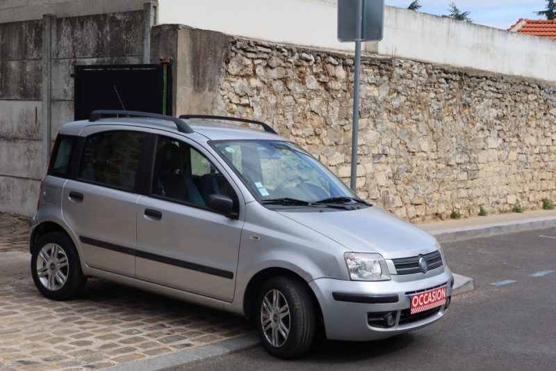 FIAT PANDA EMOTION CLASS 1.2 8V 2006