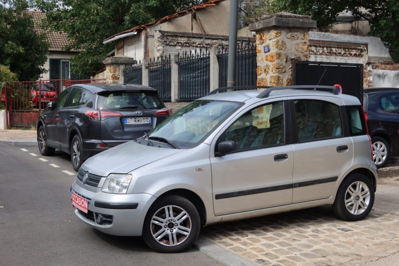 FIAT PANDA EMOTION CLASS 1.2 8V 2006