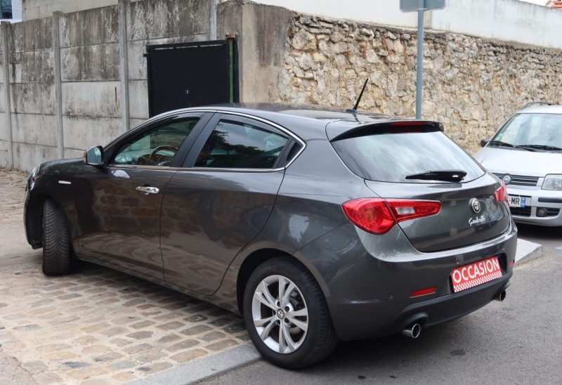 ALFA ROMEO GIULIETTA 2.0 JTDM 150 DISTINCTIVE 2015