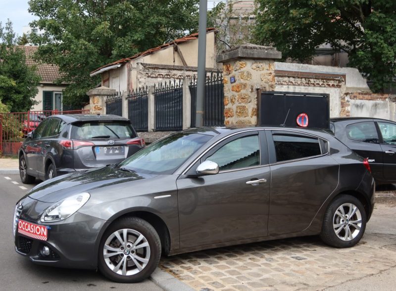 ALFA ROMEO GIULIETTA 2.0 JTDM 150 DISTINCTIVE 2015