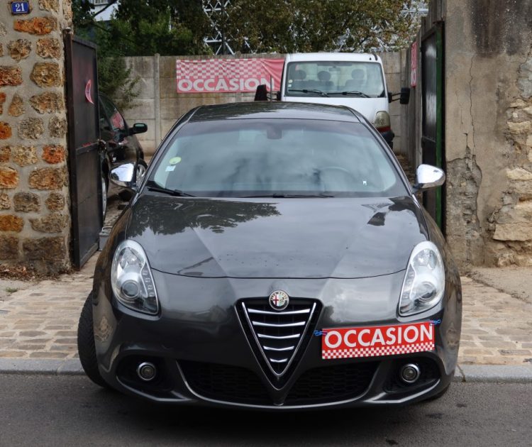 ALFA ROMEO GIULIETTA 2.0 JTDM 150 DISTINCTIVE 2015