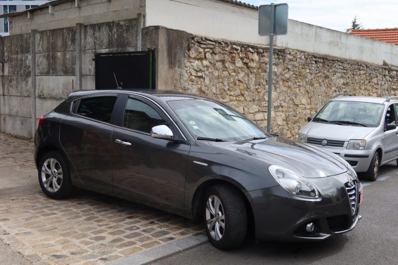 ALFA ROMEO GIULIETTA 2.0 JTDM 150 DISTINCTIVE 2015