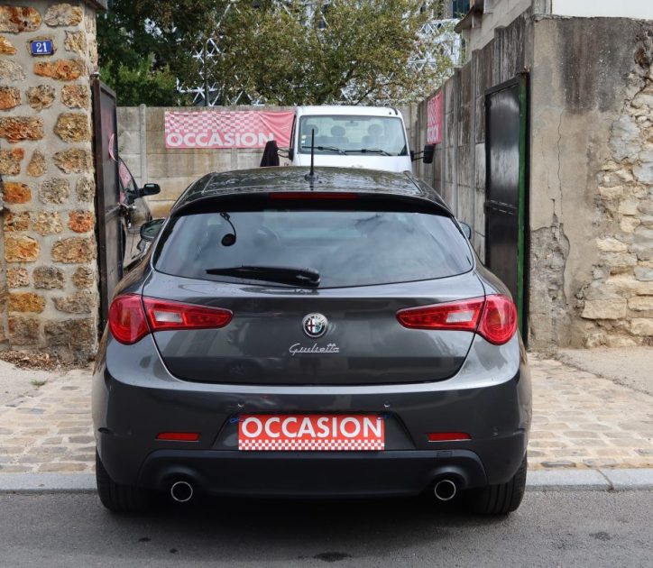ALFA ROMEO GIULIETTA 2.0 JTDM 150 DISTINCTIVE 2015