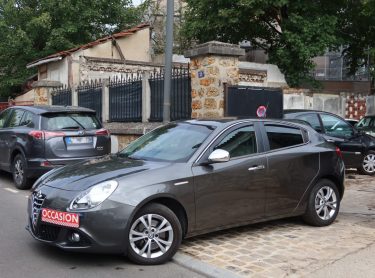 ALFA ROMEO GIULIETTA 2.0 JTDM 150 DISTINCTIVE 2015