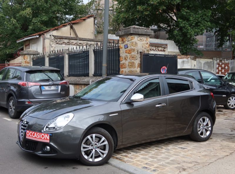 ALFA ROMEO GIULIETTA 2.0 JTDM 150 DISTINCTIVE 2015