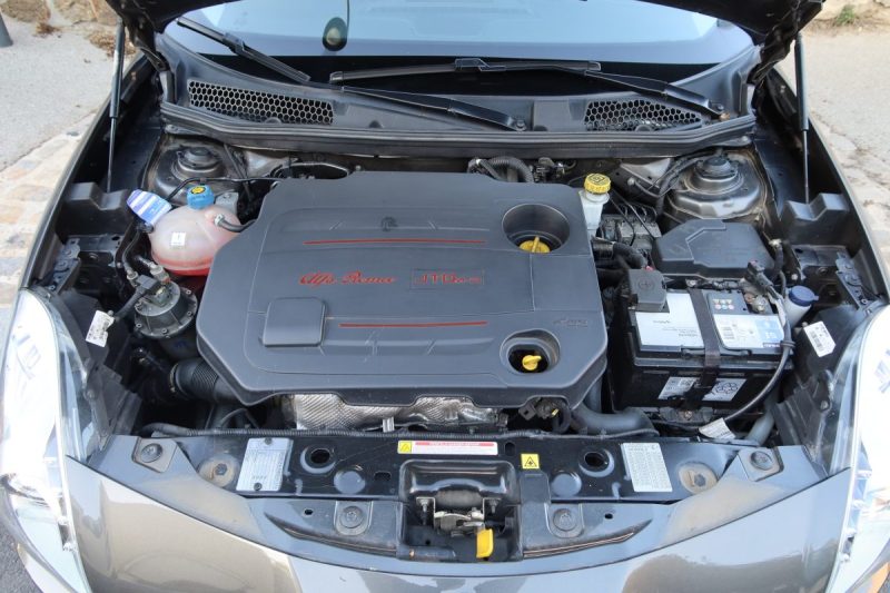 ALFA ROMEO GIULIETTA 2.0 JTDM 150 DISTINCTIVE 2015