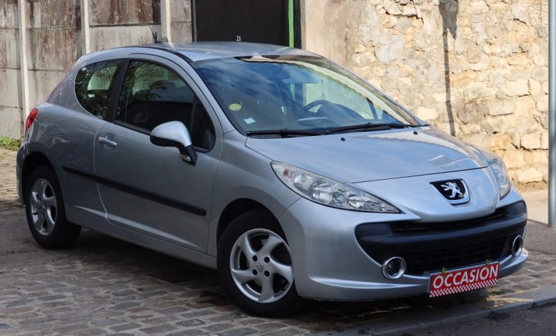 PEUGEOT 207 1.4 VTI 95  PREMIUM 2008