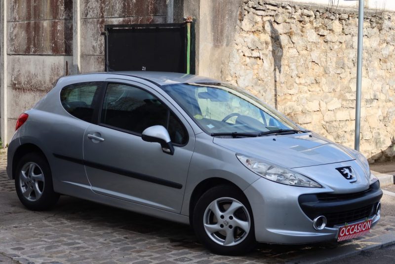 PEUGEOT 207 1.4 VTI 95  PREMIUM 2008