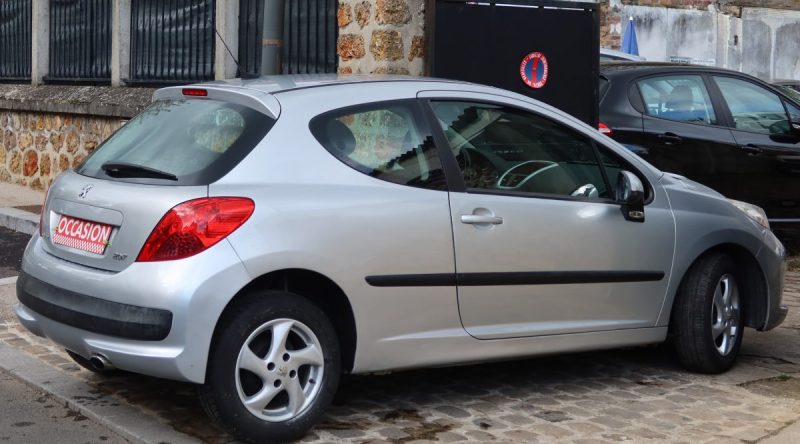 PEUGEOT 207 1.4 VTI 95  PREMIUM 2008