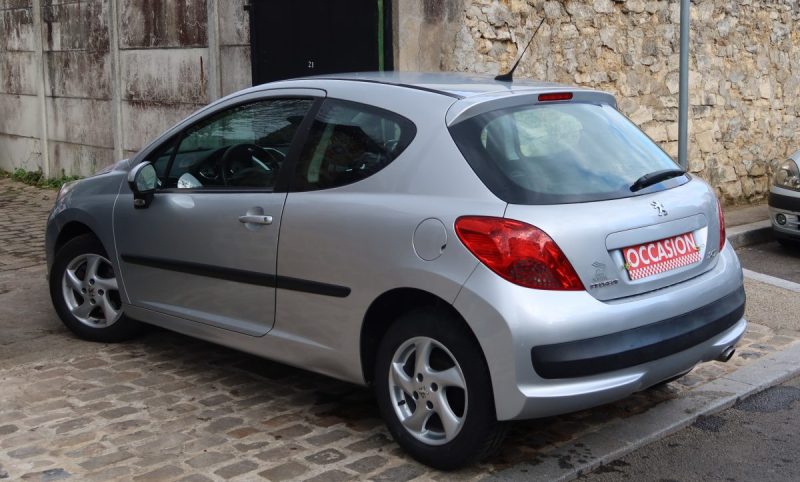 PEUGEOT 207 1.4 VTI 95  PREMIUM 2008