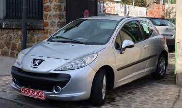 PEUGEOT 207 1.4 VTI 95  PREMIUM 2008